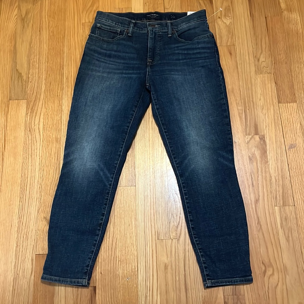 New Lucky Brand AVA mid rise jeans NWT